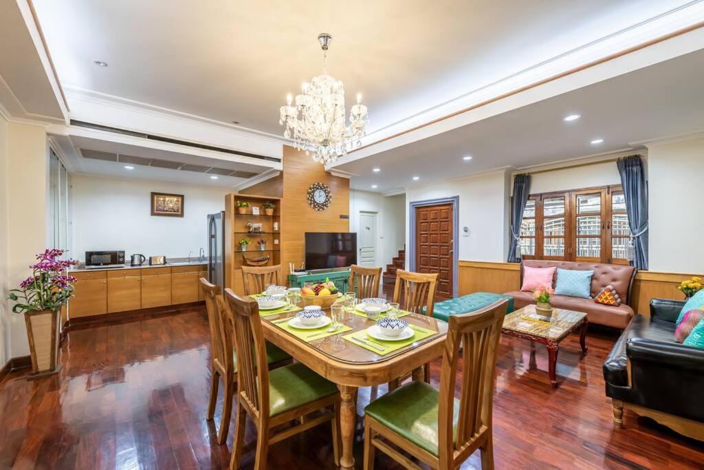 At Nana-5Bed, City Center, Nana Bts, Mbk, Central World, Siam Μπανγκόκ Εξωτερικό φωτογραφία