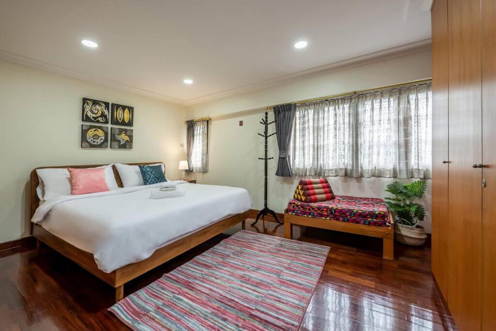At Nana-5Bed, City Center, Nana Bts, Mbk, Central World, Siam Μπανγκόκ Εξωτερικό φωτογραφία
