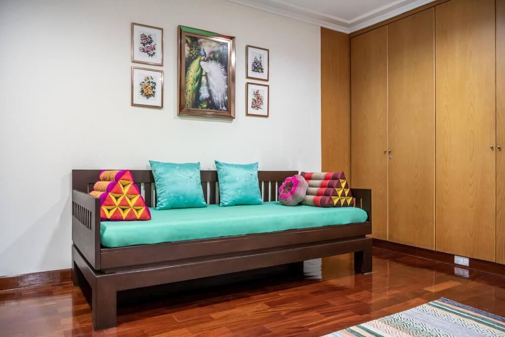 At Nana-5Bed, City Center, Nana Bts, Mbk, Central World, Siam Μπανγκόκ Εξωτερικό φωτογραφία