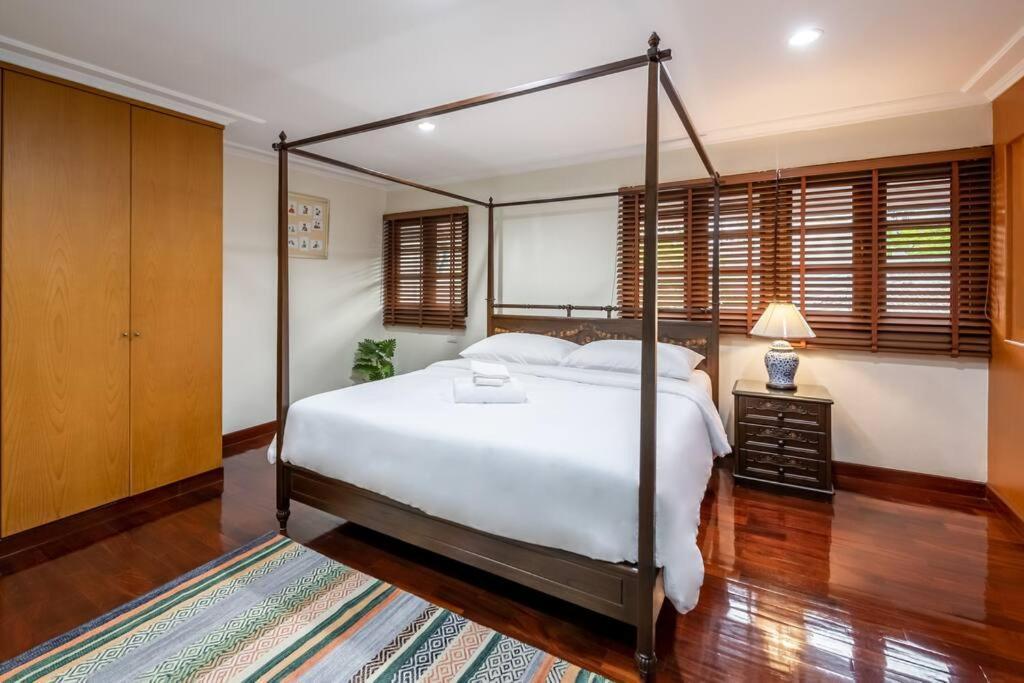 At Nana-5Bed, City Center, Nana Bts, Mbk, Central World, Siam Μπανγκόκ Εξωτερικό φωτογραφία
