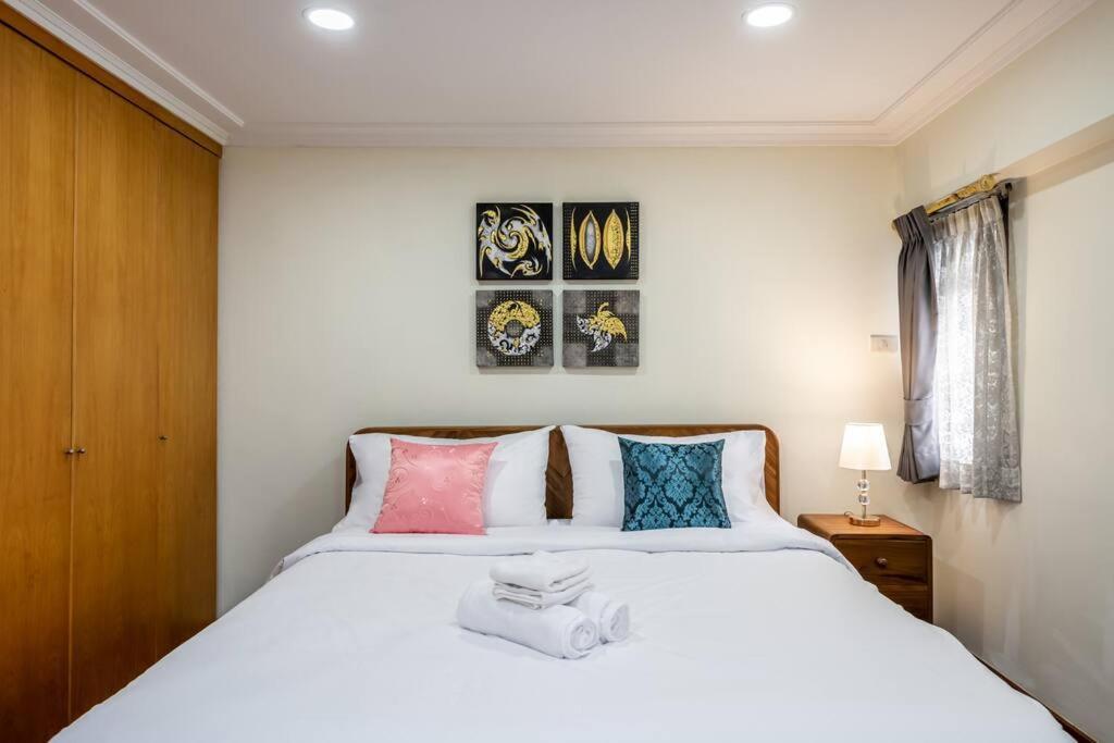 At Nana-5Bed, City Center, Nana Bts, Mbk, Central World, Siam Μπανγκόκ Εξωτερικό φωτογραφία
