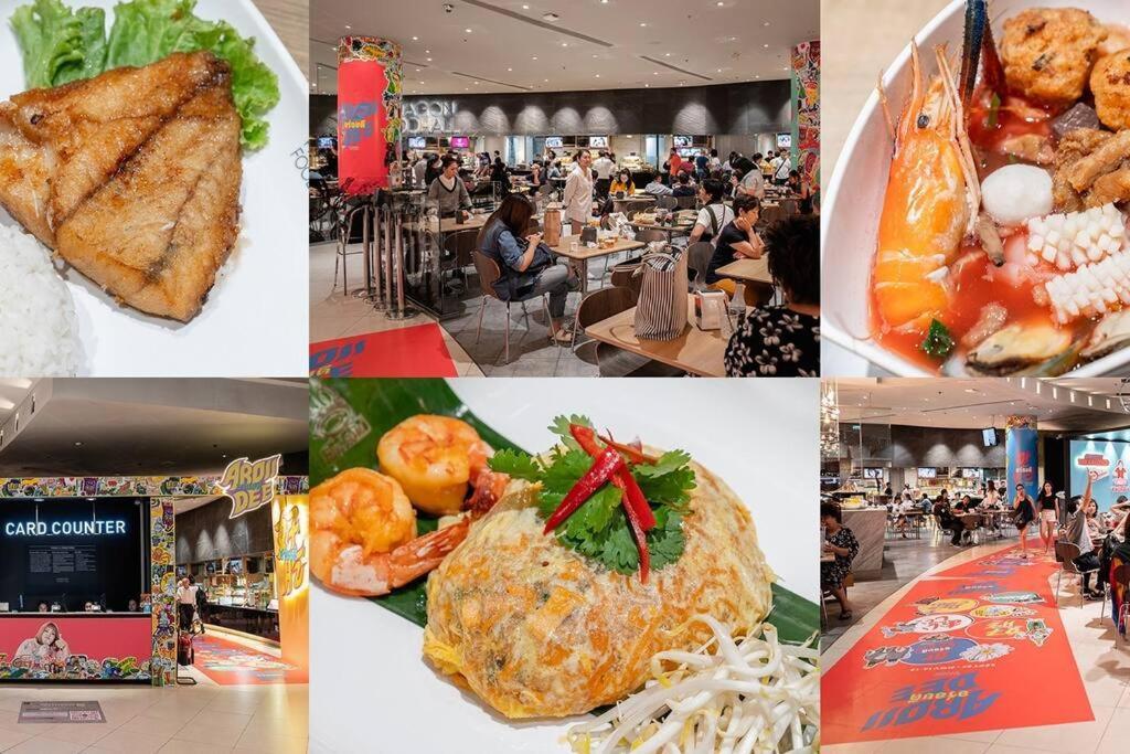 At Nana-5Bed, City Center, Nana Bts, Mbk, Central World, Siam Μπανγκόκ Εξωτερικό φωτογραφία