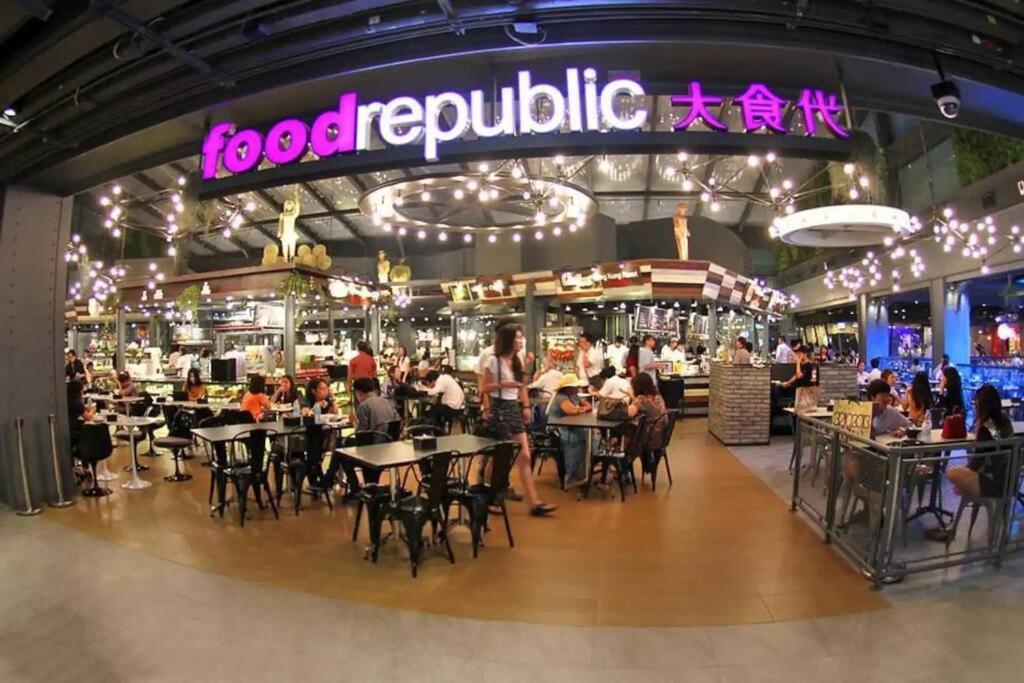 At Nana-5Bed, City Center, Nana Bts, Mbk, Central World, Siam Μπανγκόκ Εξωτερικό φωτογραφία