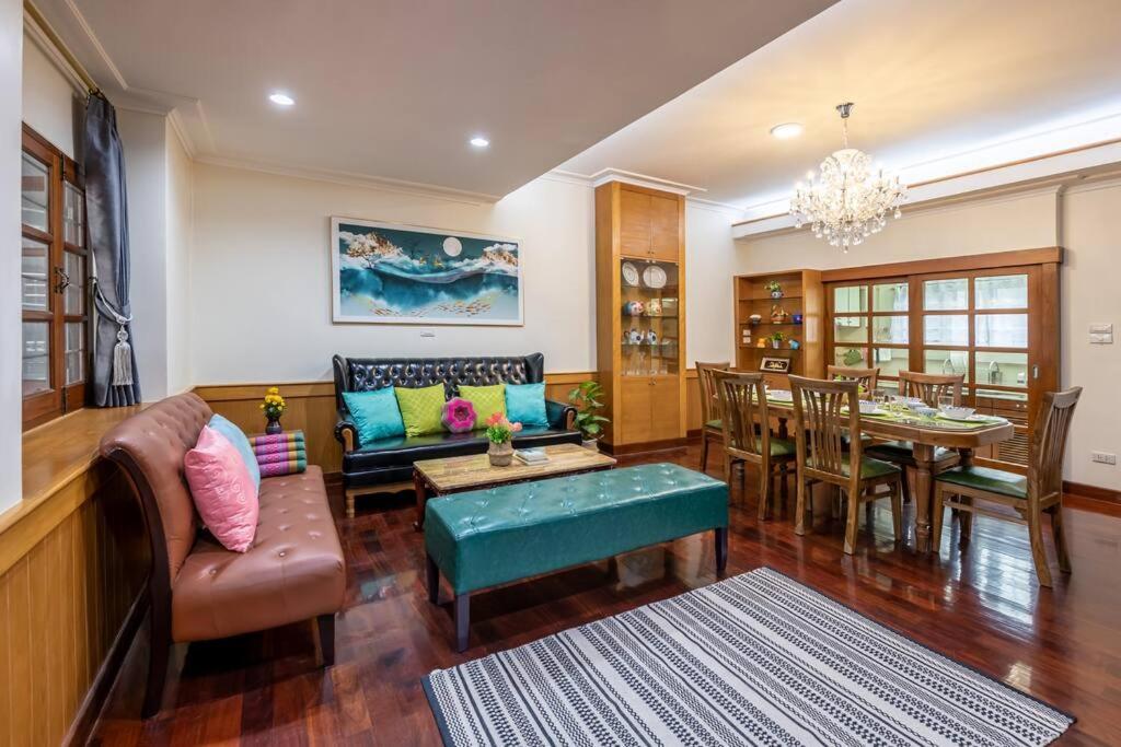 At Nana-5Bed, City Center, Nana Bts, Mbk, Central World, Siam Μπανγκόκ Εξωτερικό φωτογραφία