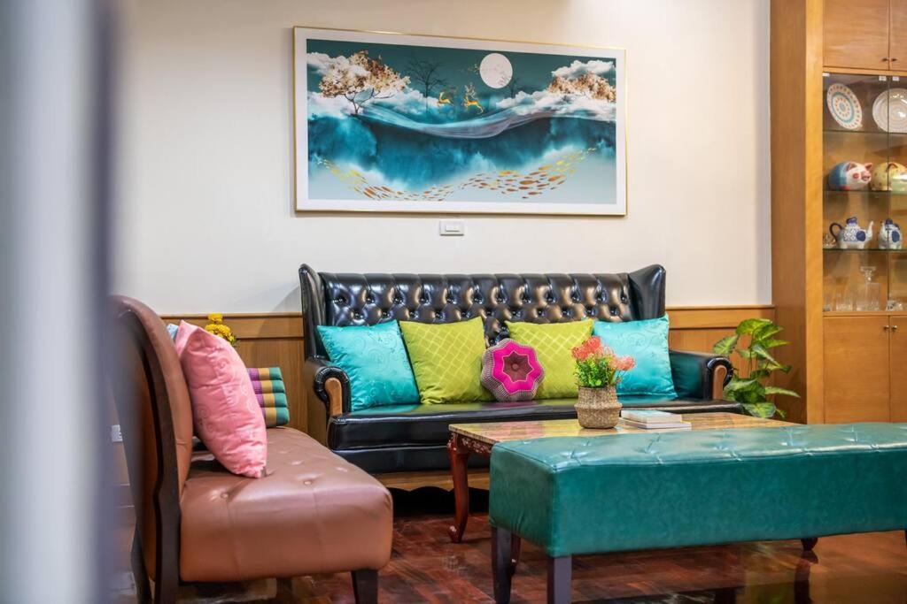 At Nana-5Bed, City Center, Nana Bts, Mbk, Central World, Siam Μπανγκόκ Εξωτερικό φωτογραφία