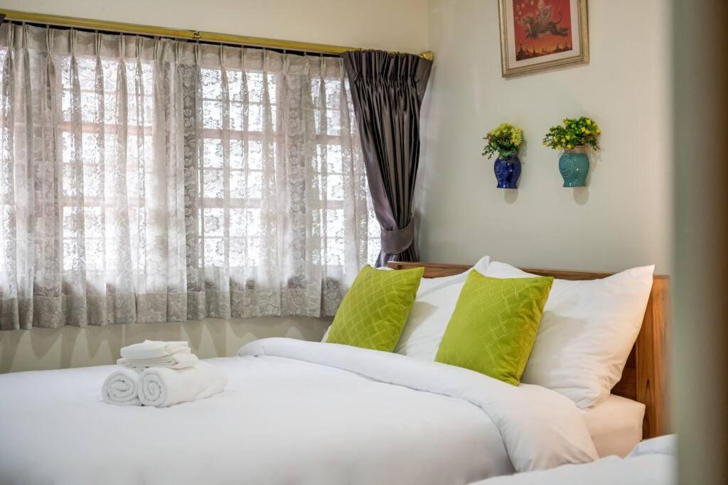 At Nana-5Bed, City Center, Nana Bts, Mbk, Central World, Siam Μπανγκόκ Εξωτερικό φωτογραφία