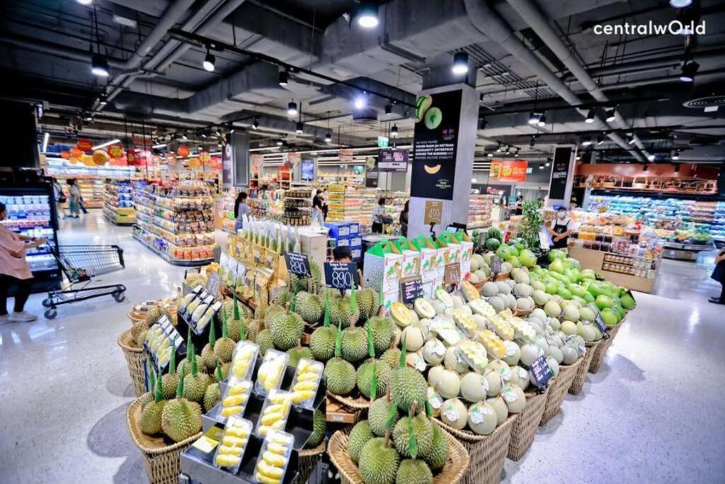 At Nana-5Bed, City Center, Nana Bts, Mbk, Central World, Siam Μπανγκόκ Εξωτερικό φωτογραφία