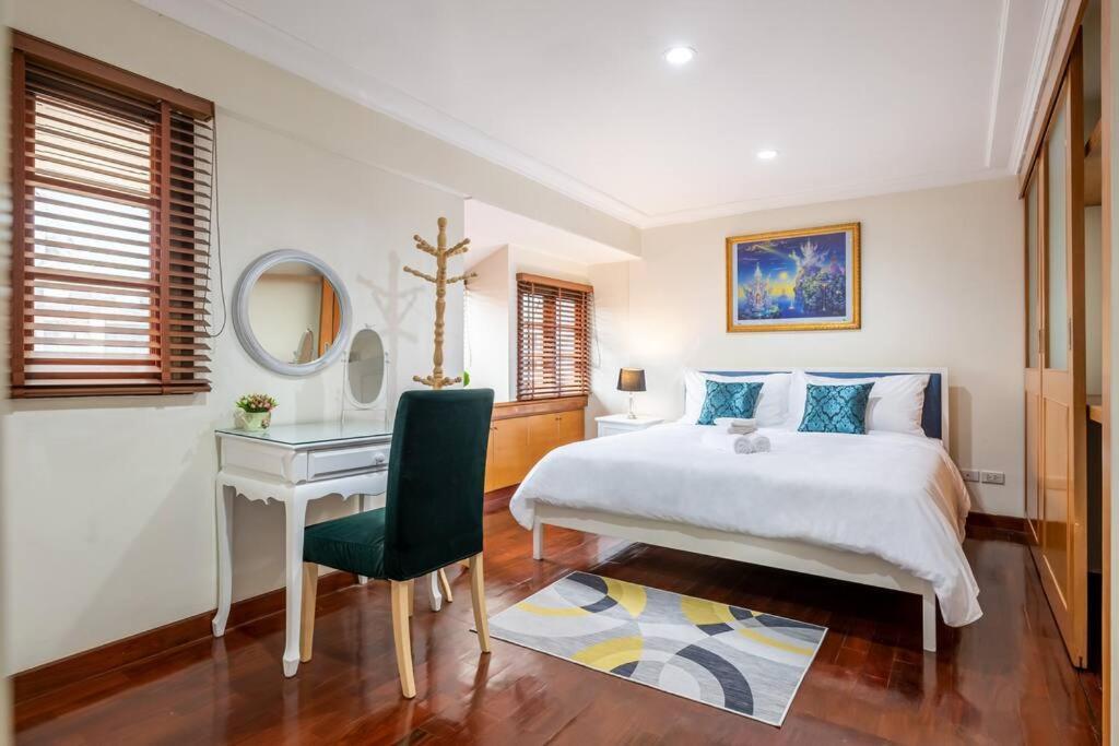 At Nana-5Bed, City Center, Nana Bts, Mbk, Central World, Siam Μπανγκόκ Εξωτερικό φωτογραφία
