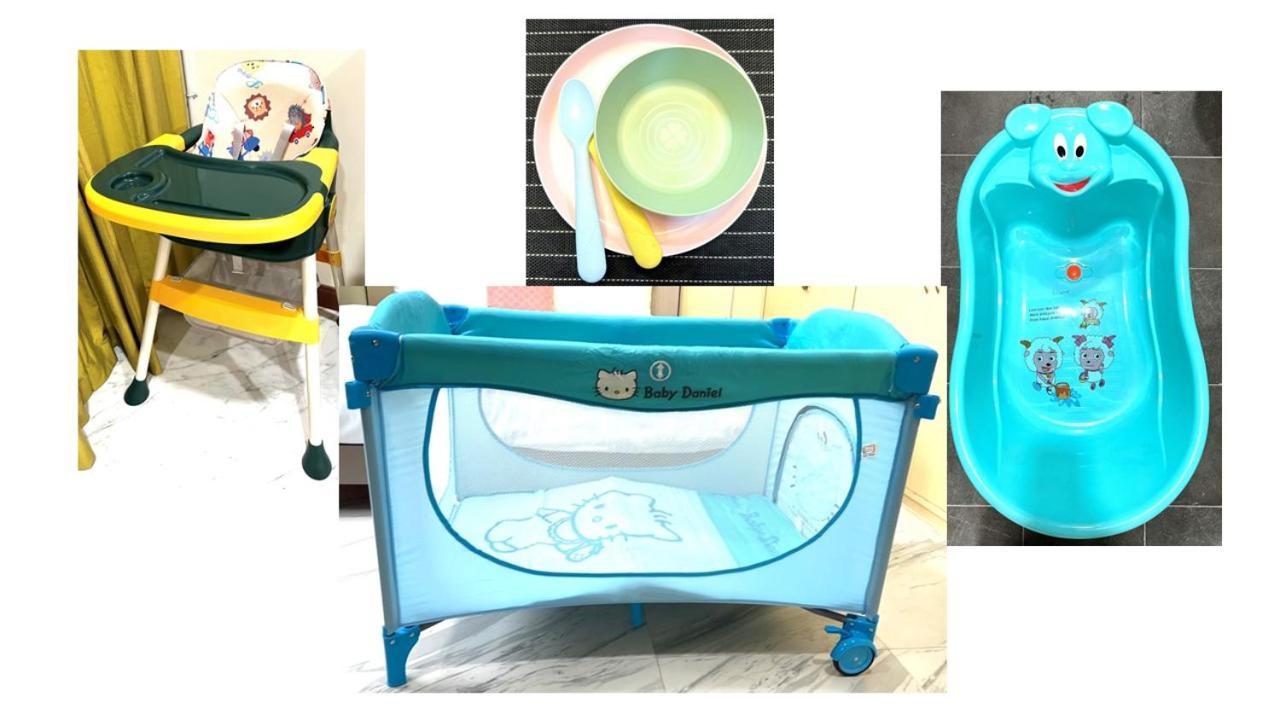 At Nana-5Bed, City Center, Nana Bts, Mbk, Central World, Siam Μπανγκόκ Εξωτερικό φωτογραφία