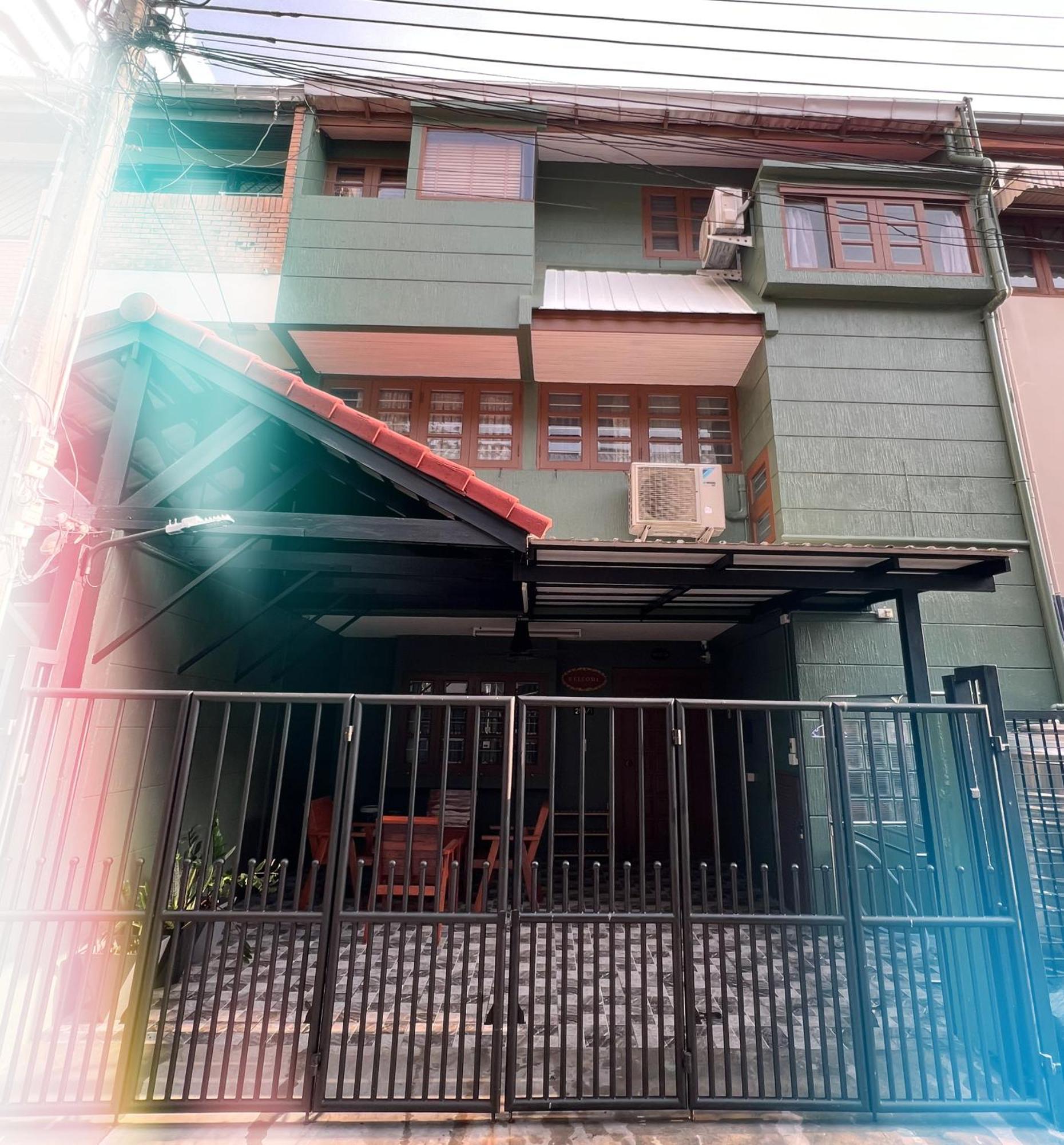 At Nana-5Bed, City Center, Nana Bts, Mbk, Central World, Siam Μπανγκόκ Εξωτερικό φωτογραφία
